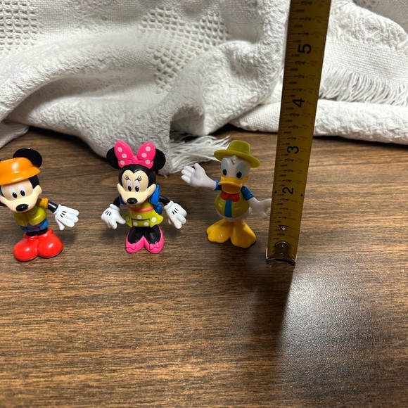 Disney Character Figurine Set - Multicolor - Picture 6 of 8